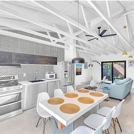 Cozy Geta Villa Fort Lauderdale Dış mekan fotoğraf
