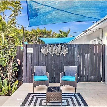 Cozy Geta Villa Fort Lauderdale Dış mekan fotoğraf