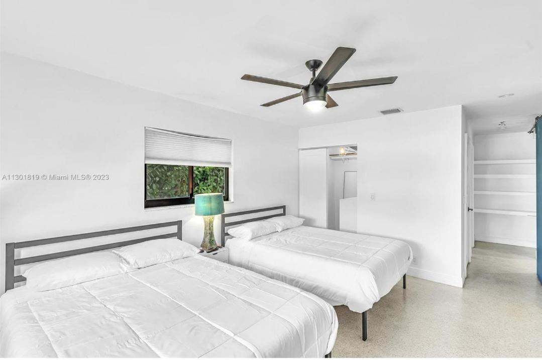 Cozy Geta Villa Fort Lauderdale Dış mekan fotoğraf