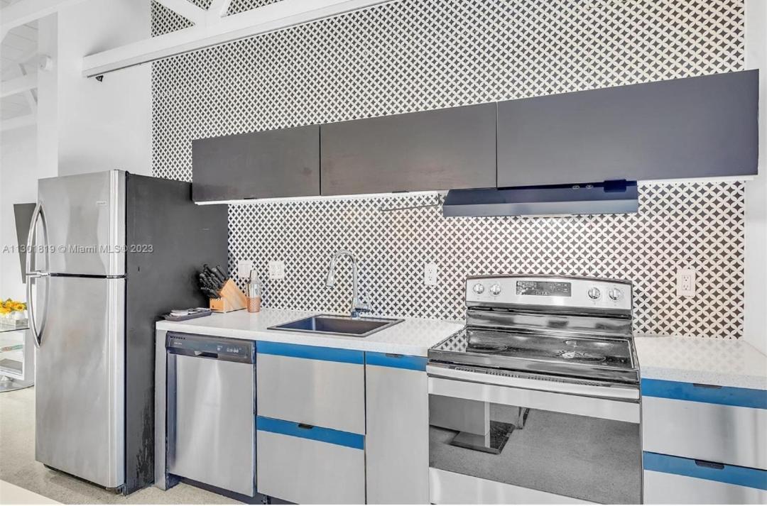 Cozy Geta Villa Fort Lauderdale Dış mekan fotoğraf