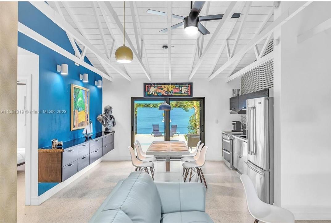 Cozy Geta Villa Fort Lauderdale Dış mekan fotoğraf