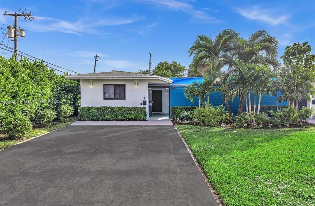 Cozy Geta Villa Fort Lauderdale Dış mekan fotoğraf