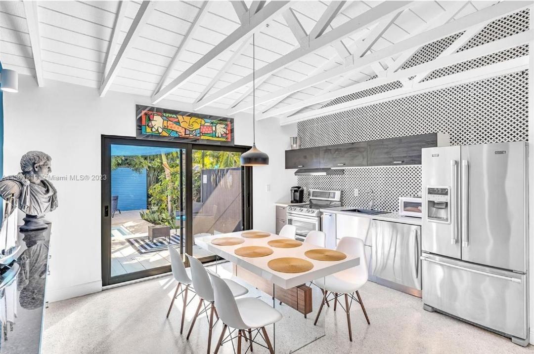 Cozy Geta Villa Fort Lauderdale Dış mekan fotoğraf