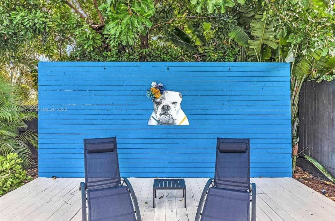 Cozy Geta Villa Fort Lauderdale Dış mekan fotoğraf