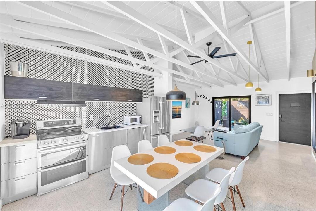 Cozy Geta Villa Fort Lauderdale Dış mekan fotoğraf
