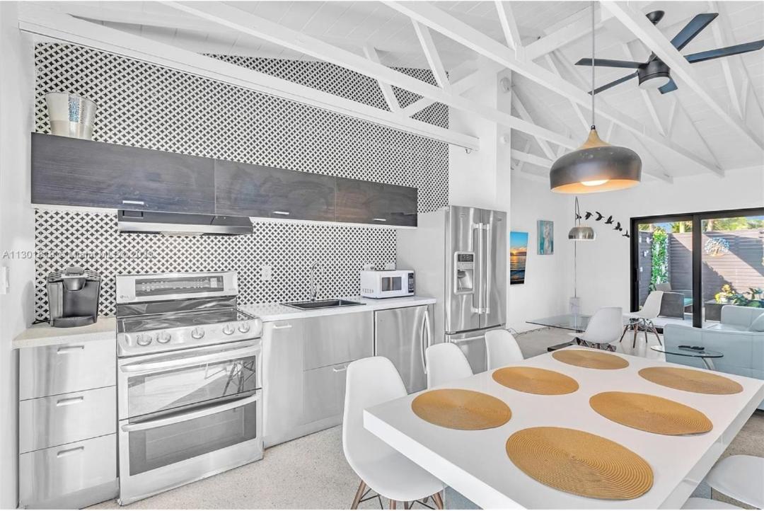 Cozy Geta Villa Fort Lauderdale Dış mekan fotoğraf