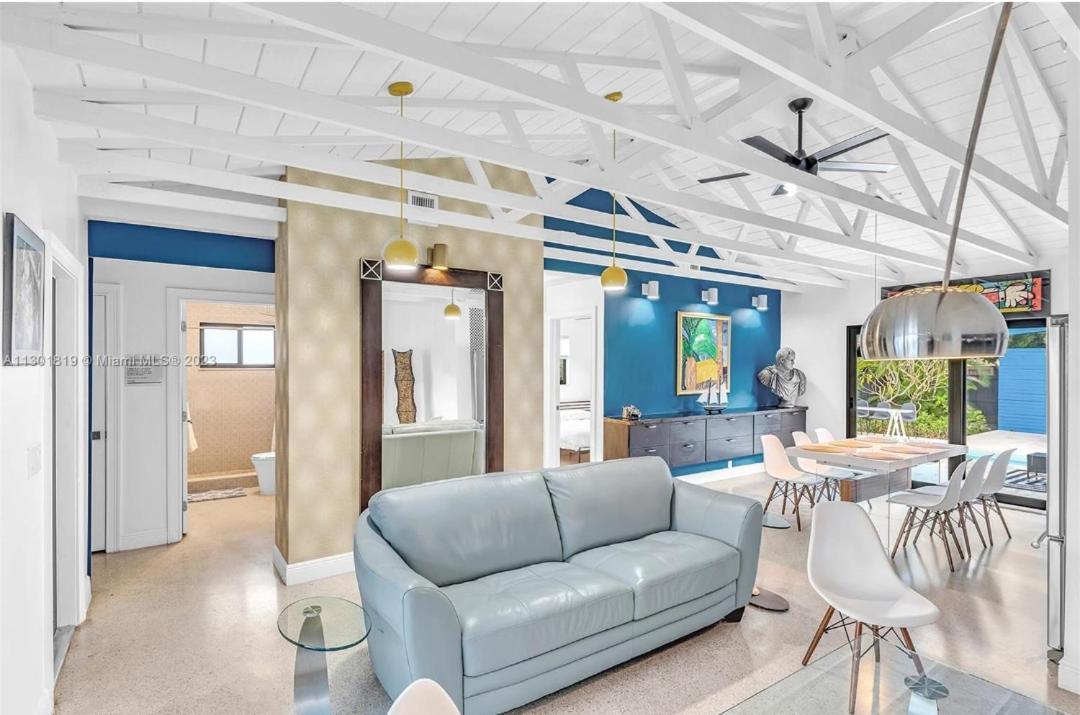 Cozy Geta Villa Fort Lauderdale Dış mekan fotoğraf