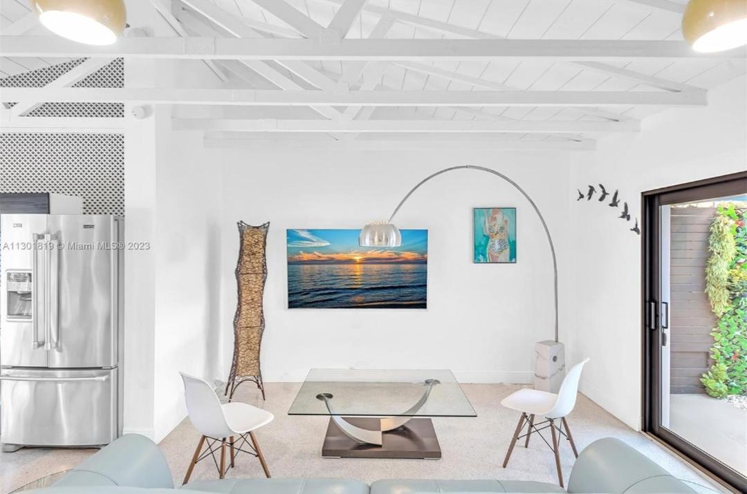 Cozy Geta Villa Fort Lauderdale Dış mekan fotoğraf