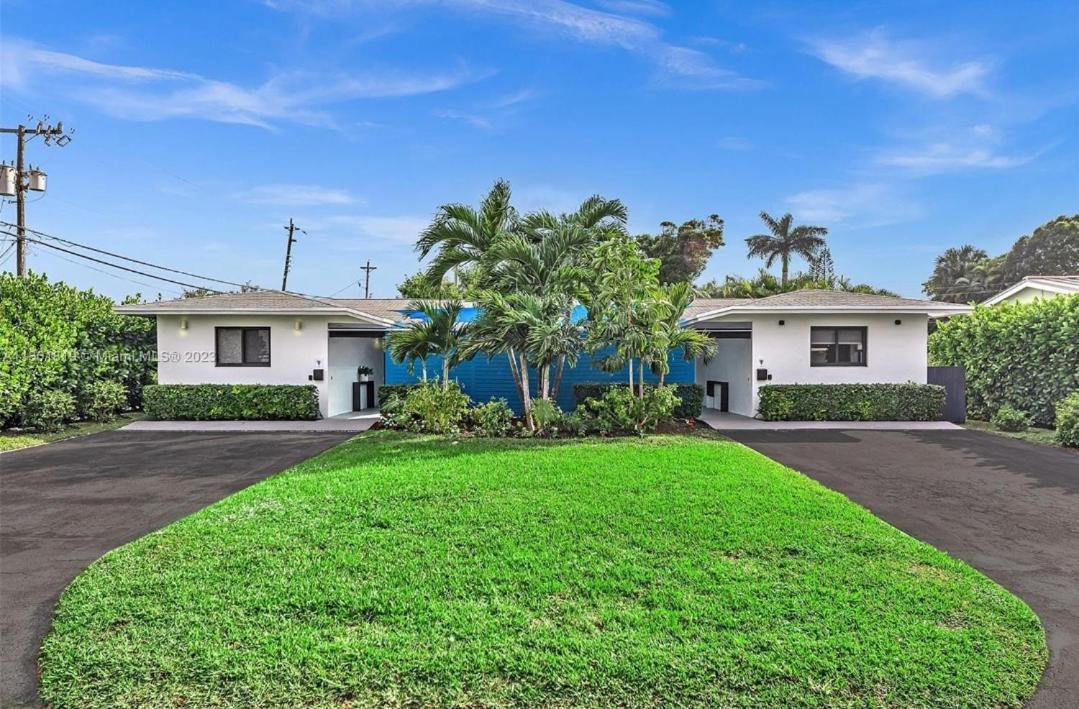 Cozy Geta Villa Fort Lauderdale Dış mekan fotoğraf