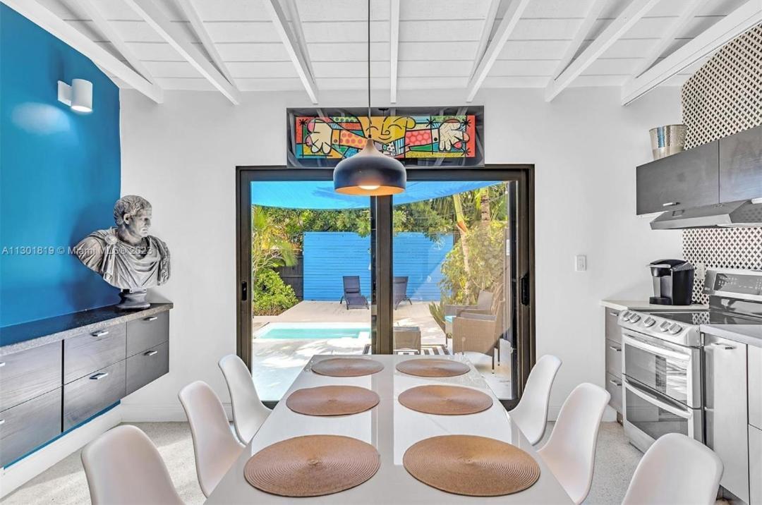Cozy Geta Villa Fort Lauderdale Dış mekan fotoğraf