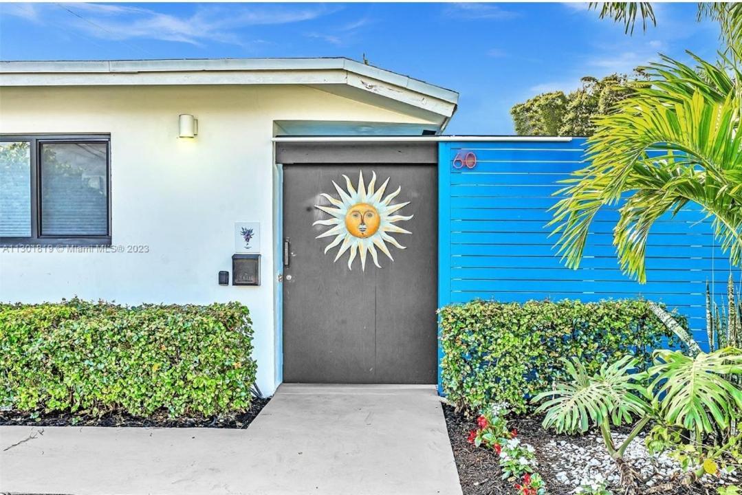 Cozy Geta Villa Fort Lauderdale Dış mekan fotoğraf