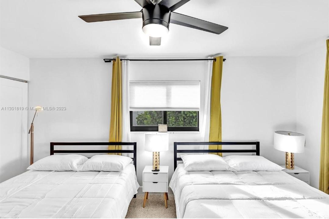 Cozy Geta Villa Fort Lauderdale Dış mekan fotoğraf