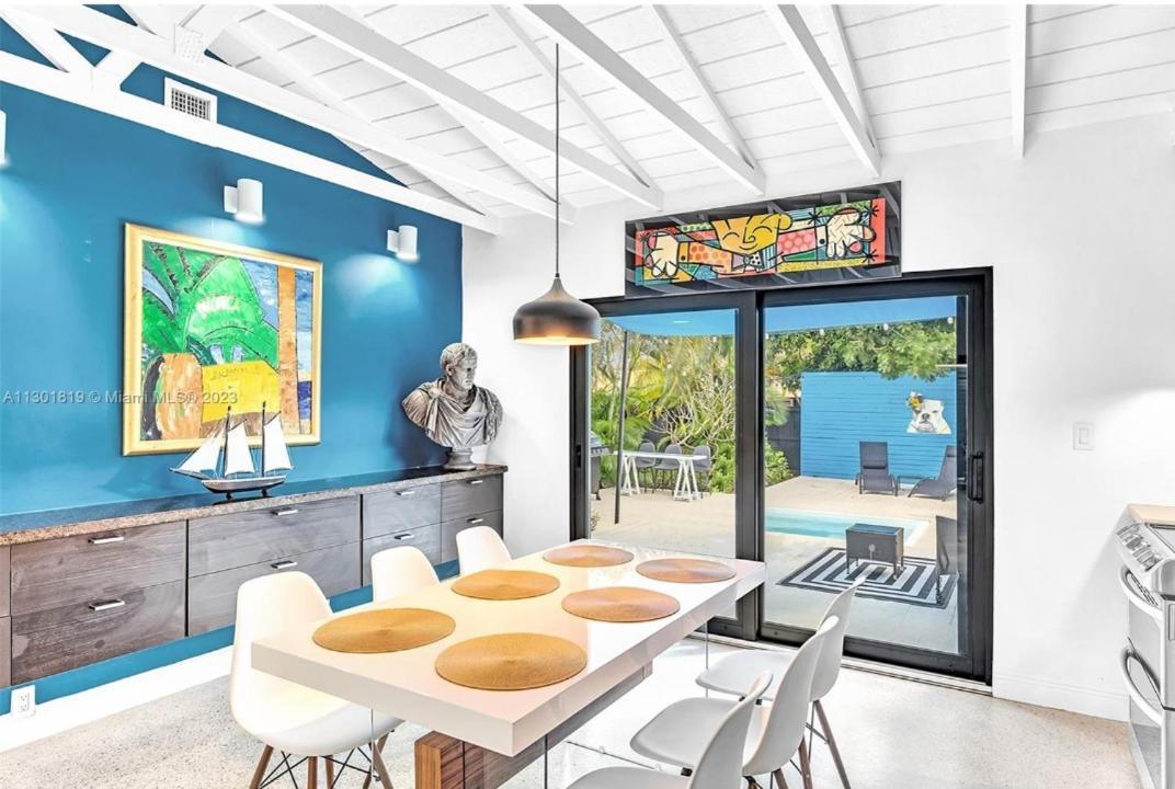 Cozy Geta Villa Fort Lauderdale Dış mekan fotoğraf