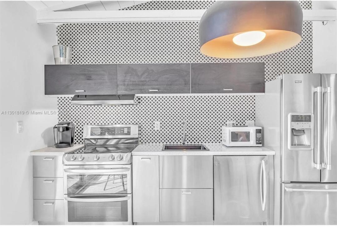 Cozy Geta Villa Fort Lauderdale Dış mekan fotoğraf