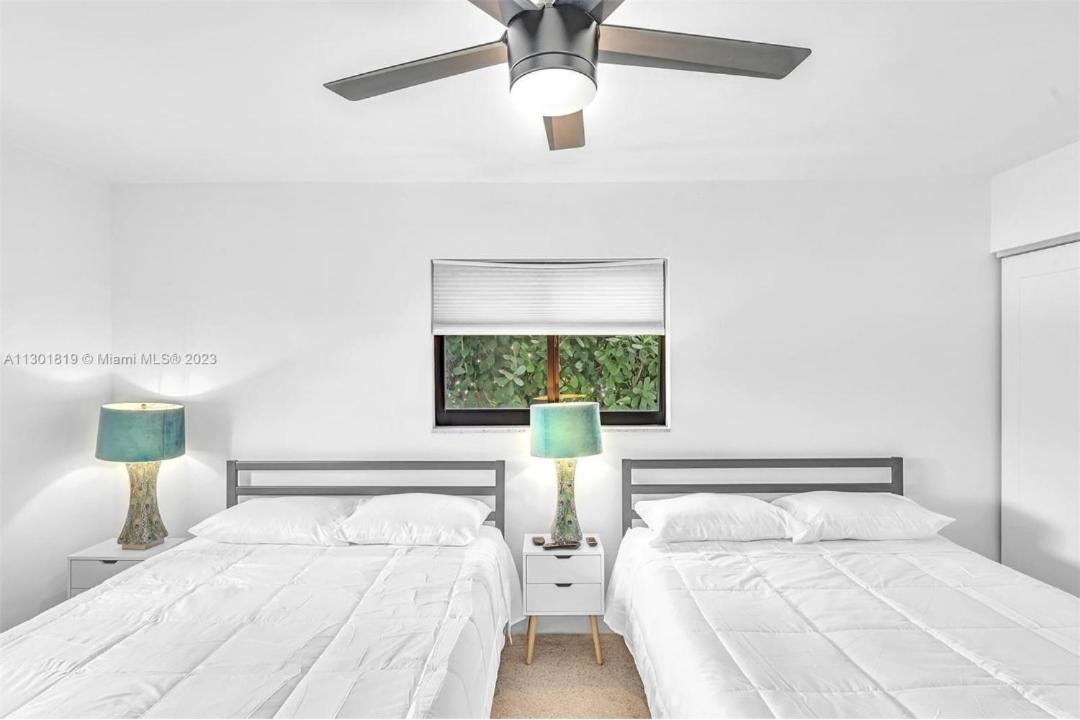 Cozy Geta Villa Fort Lauderdale Dış mekan fotoğraf