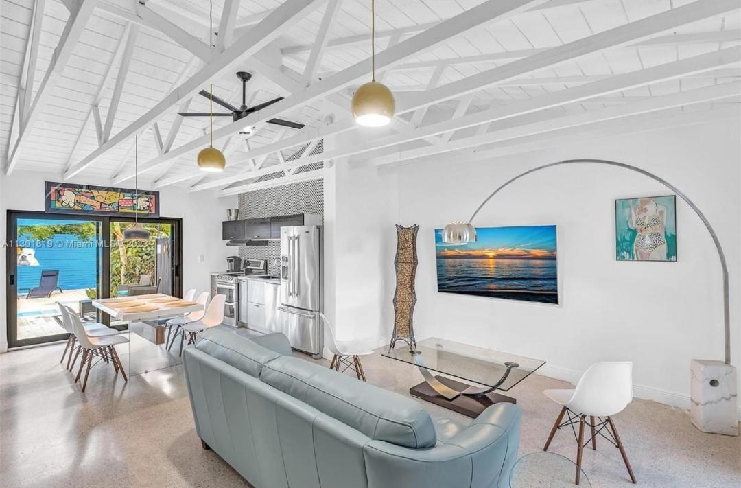 Cozy Geta Villa Fort Lauderdale Dış mekan fotoğraf