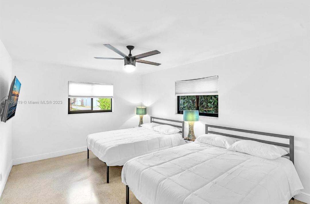 Cozy Geta Villa Fort Lauderdale Dış mekan fotoğraf