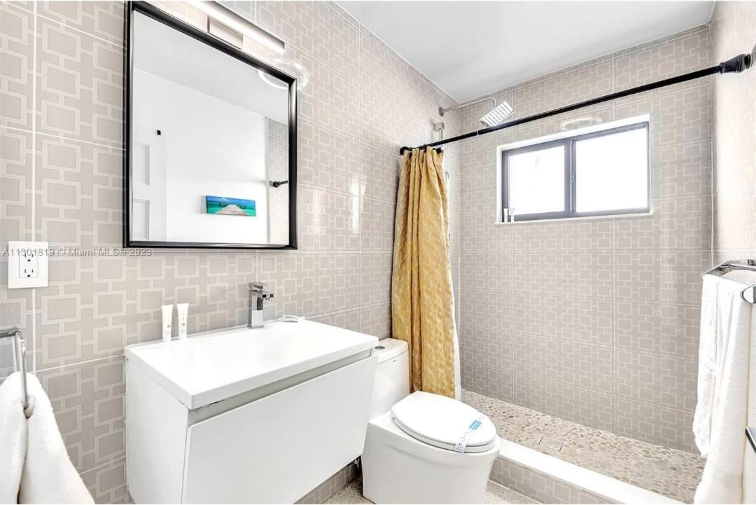 Cozy Geta Villa Fort Lauderdale Dış mekan fotoğraf