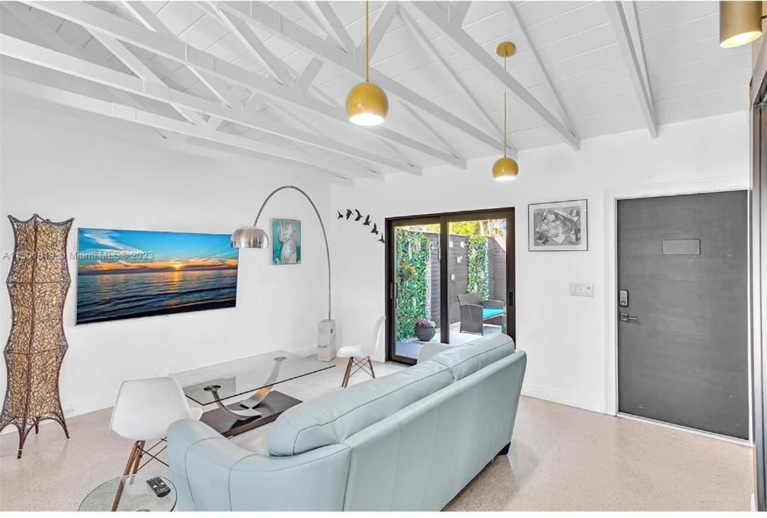 Cozy Geta Villa Fort Lauderdale Dış mekan fotoğraf