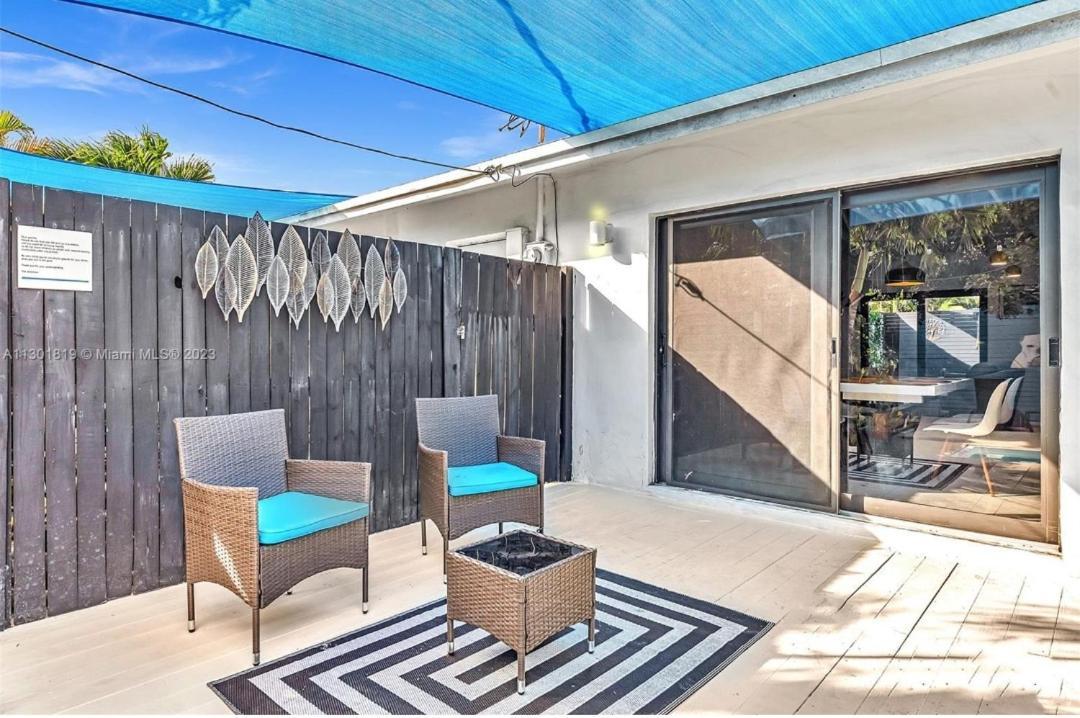 Cozy Geta Villa Fort Lauderdale Dış mekan fotoğraf